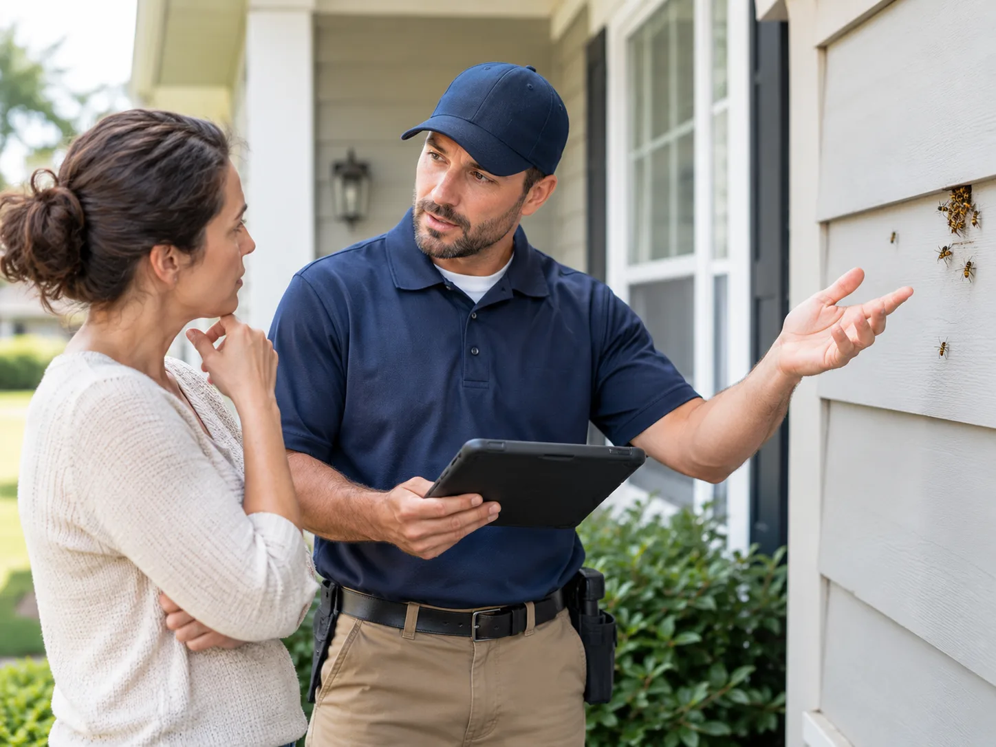 Pest Control South Wayne, WI FAQs