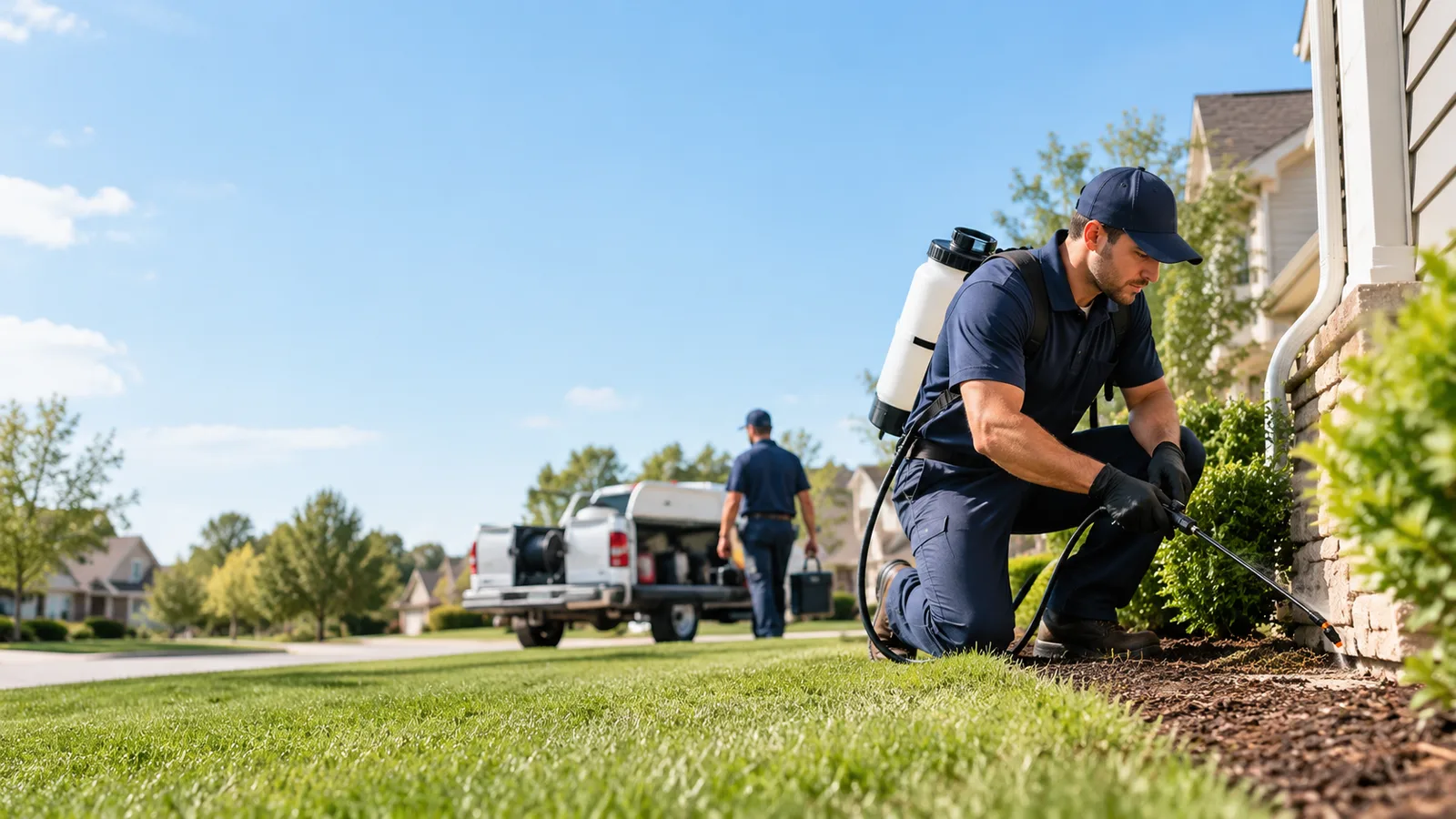 Pest Control in South Wayne, WI near me
